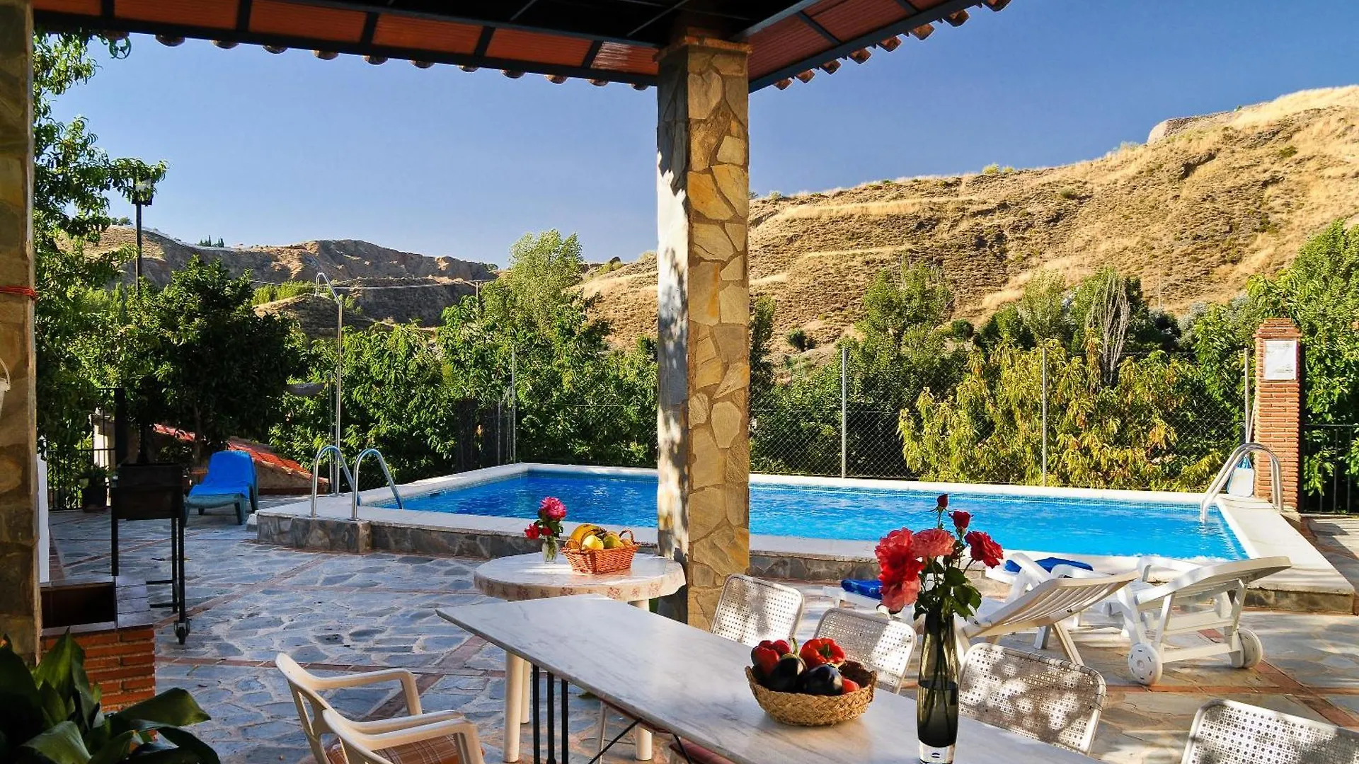 Casa Roque Villa Monachil Spain
